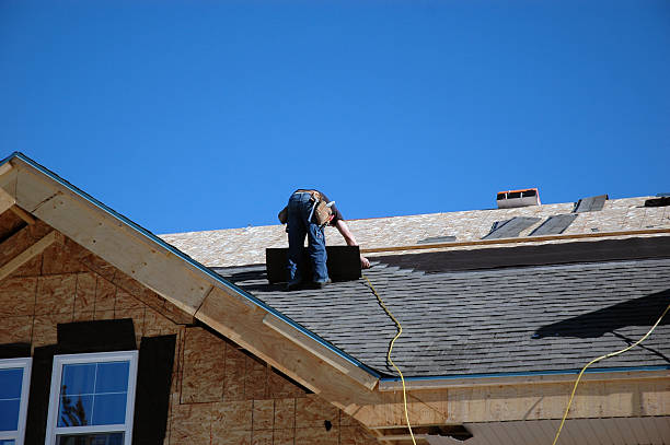 Best Roof Installation  in Bressler, PA