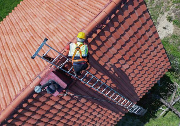 Best Emergency Roof Repair  in Bressler, PA